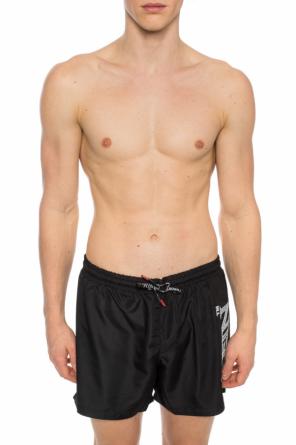 Branded swimming shorts, zdjęcie 2 Branded swimming shorts od Plein Sport